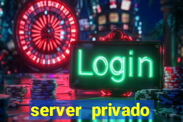 server privado shindo life